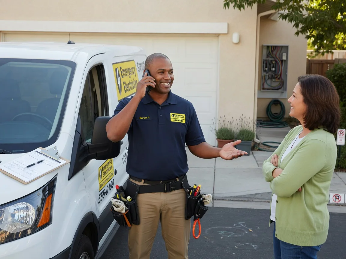 Emergency Electrician Claytonville, IL FAQs